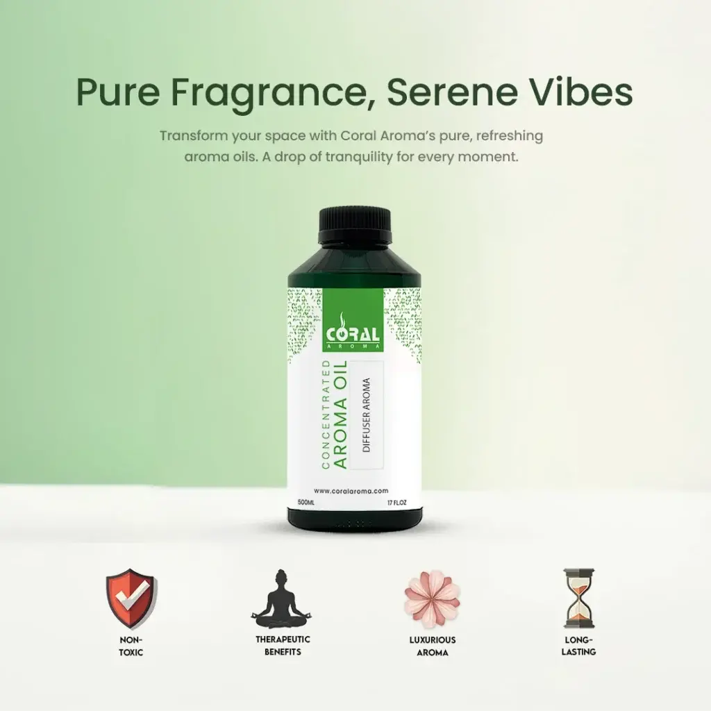 Passion Aroma Oil 500 ML