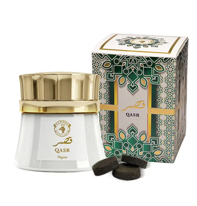 qasr bakhoor 70 grams