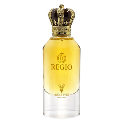 Middle East Regio For Unisex Extrait De Parfum 80ml