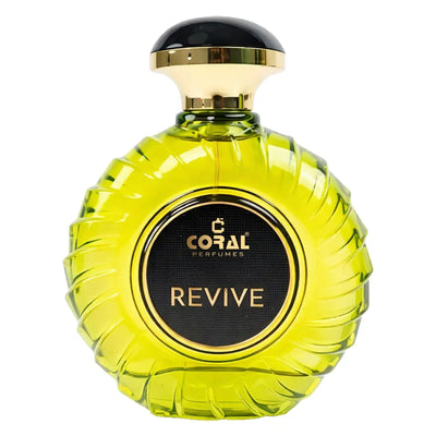 Coral Revive For Men Eau De Parfum 100ml