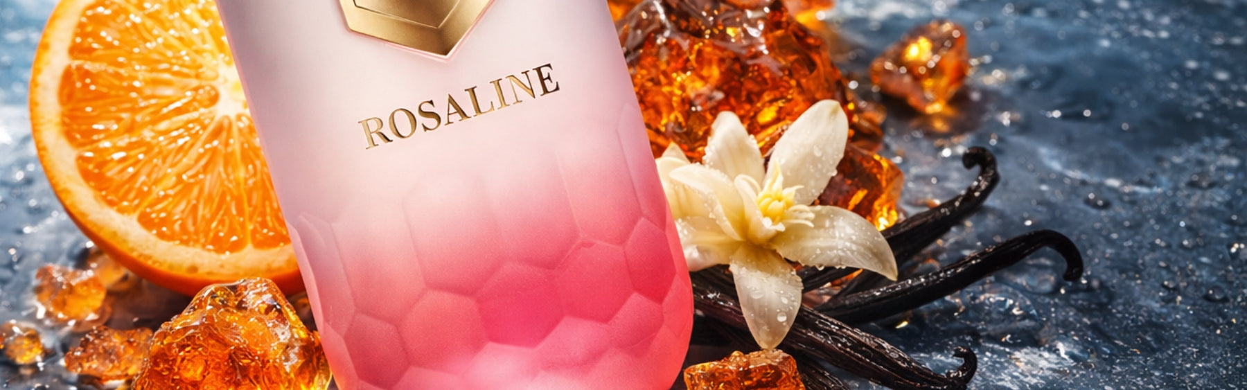 Coral Rosaline For Women Extrait De Parfum 100ml