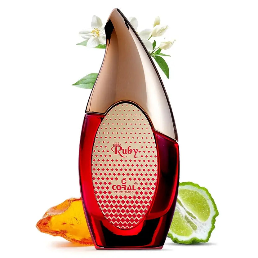 coral ruby for women eau de parfum 100ml