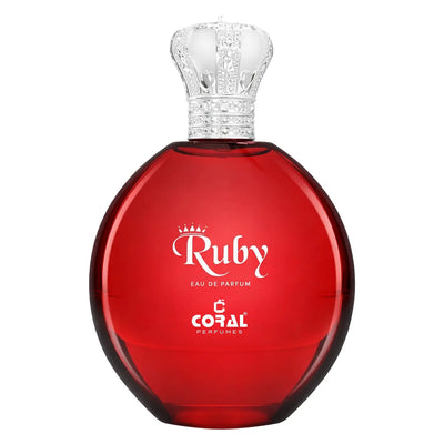 Coral Ruby For Women EDP 100ml