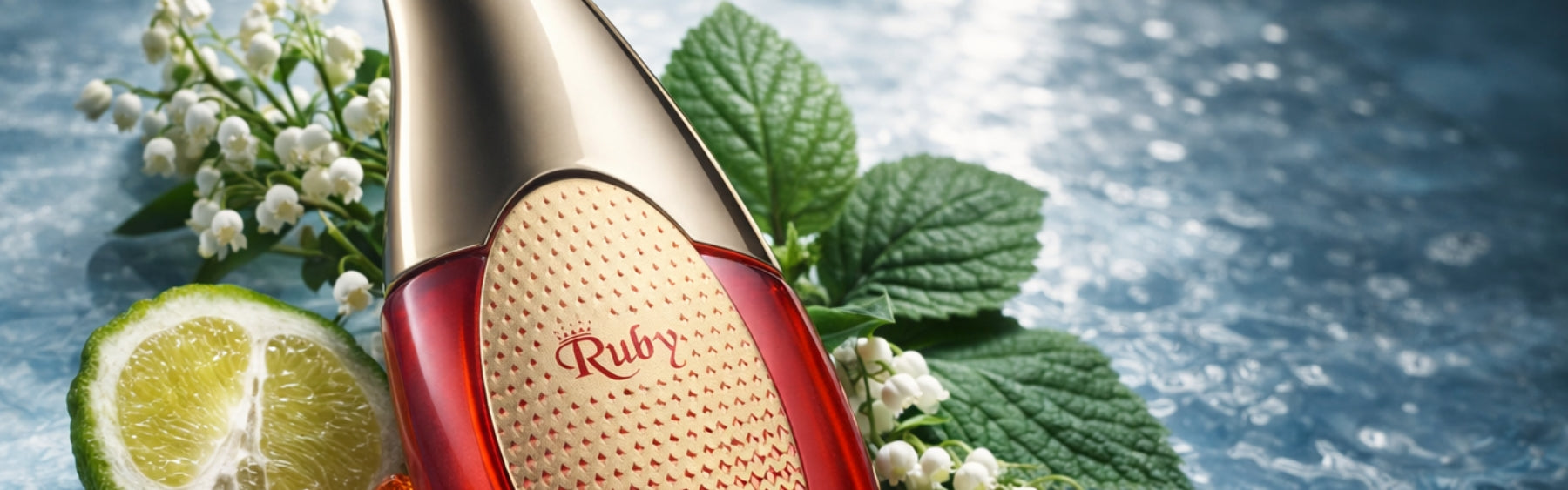 Coral Ruby For Women EDP 100ml