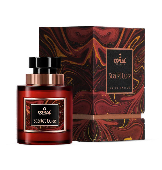Coral Scarlet Luxe For Unisex 100ml