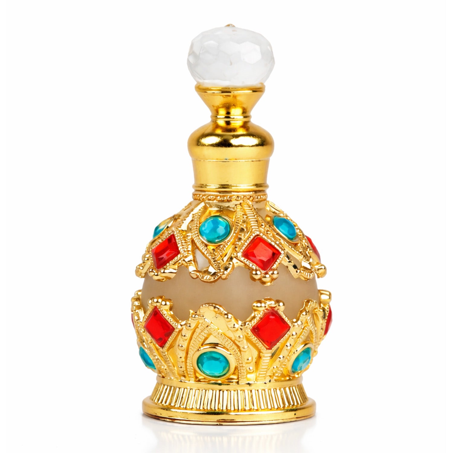 Tawoos Shaghaf Amber Concentrated Perfume Oil For Unisex 15ml