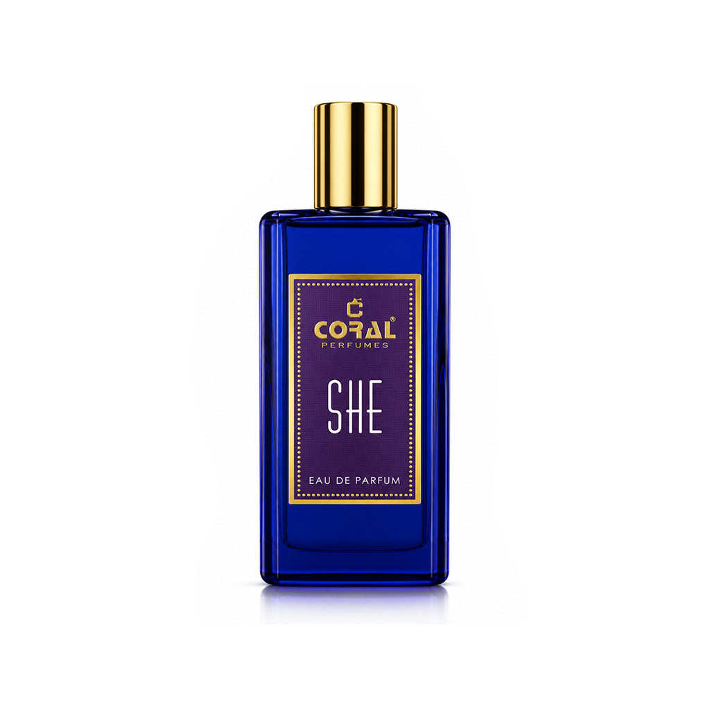 Coral She For Women EDP 50ml