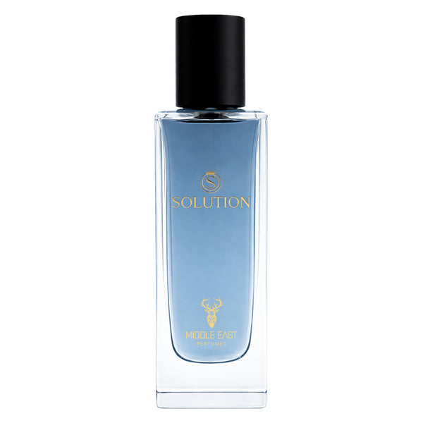 Middle East Solution For Unisex Extrait De Parfum 100ml