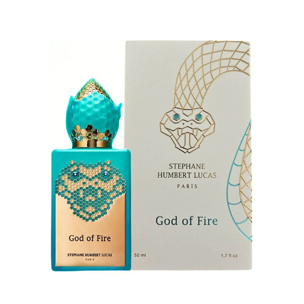 Stéphane Humbert Lucas 777 God of Fire EDP 50ML for Unisex