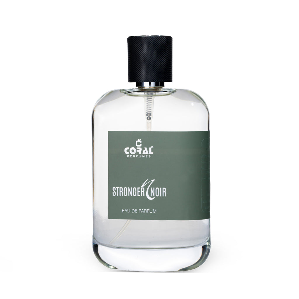 CORAL STRONGER NOIR EDP 200 ML
