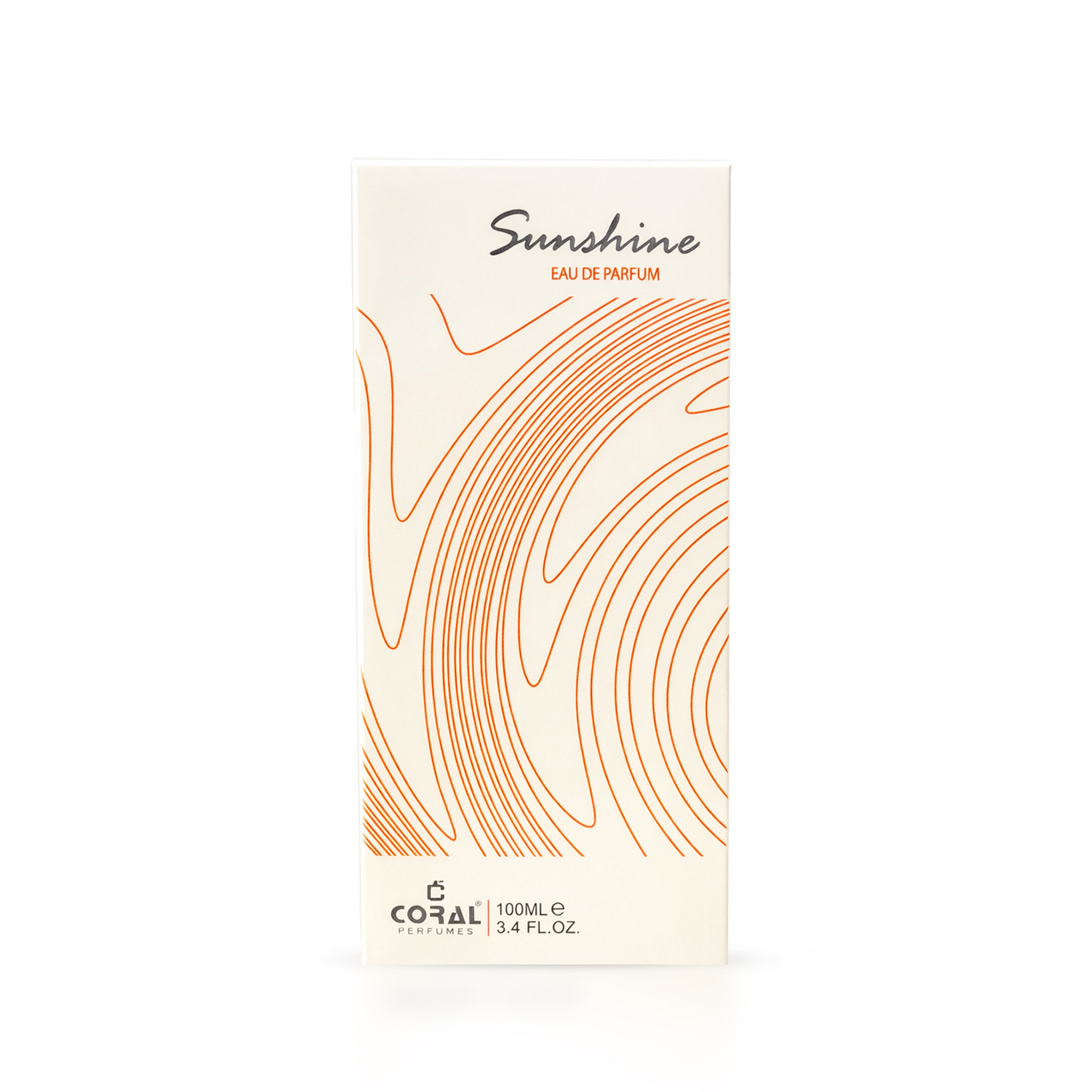 Coral Sunshine For Women Eau De Parfum 100ml