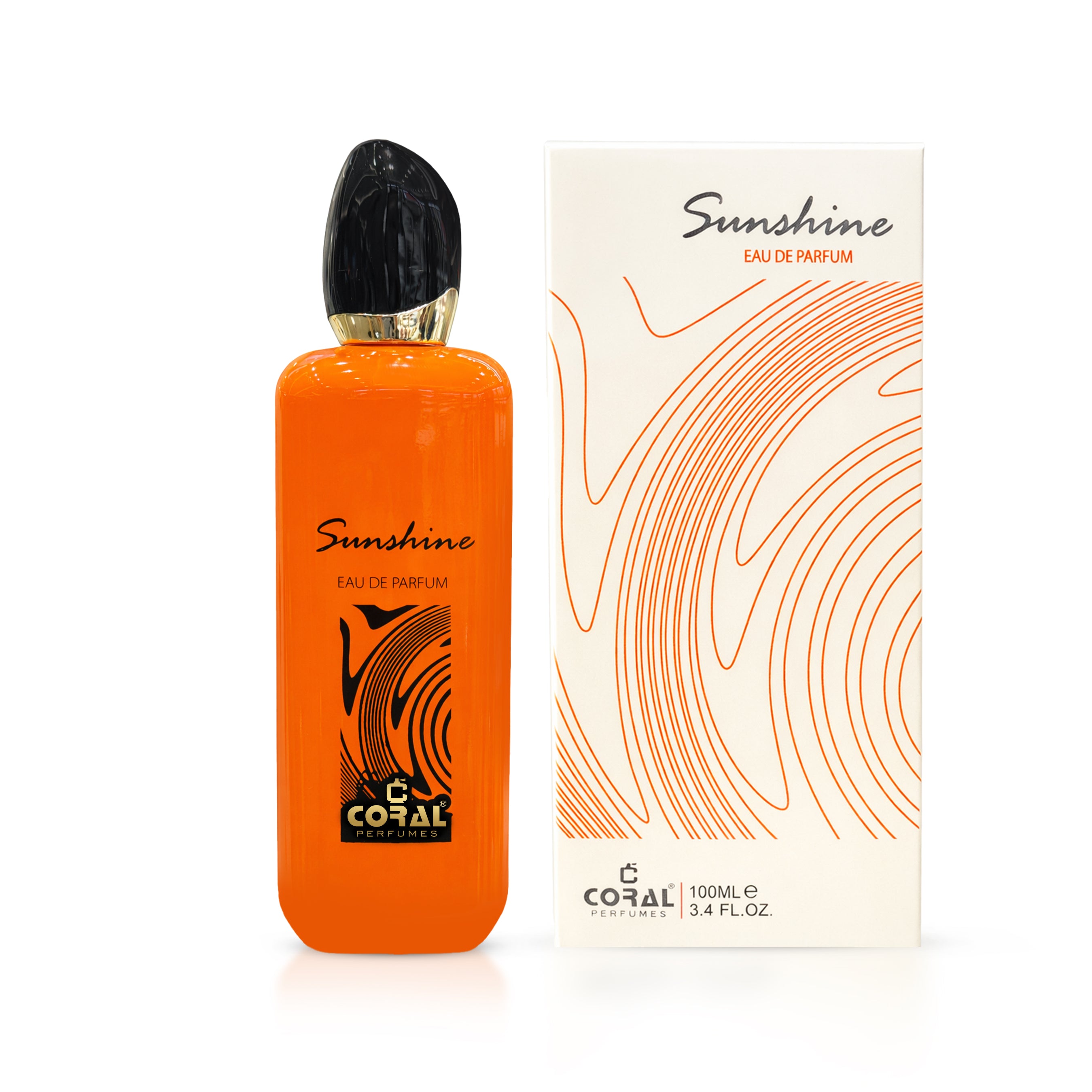 Coral Sunshine For Women Eau De Parfum 100ml