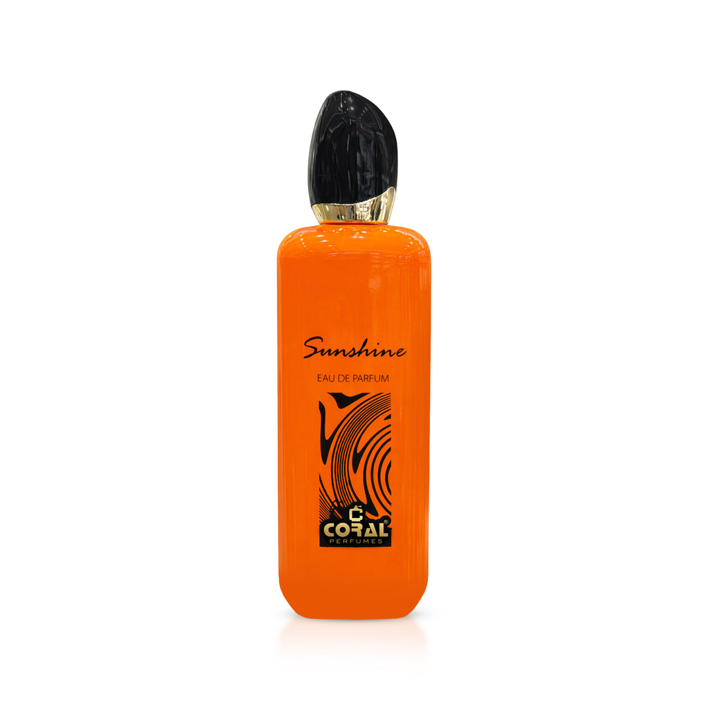 Coral Sunshine For Women Eau De Parfum 100ml
