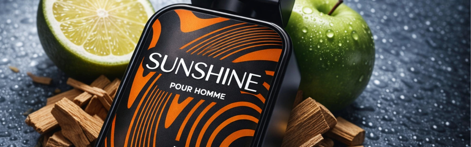 Sunshine Pour Homme EDP 100ml