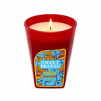 CORAL SWEET BREEZE CANDLE + DIFFUSER / 200 G + 200 ML SET