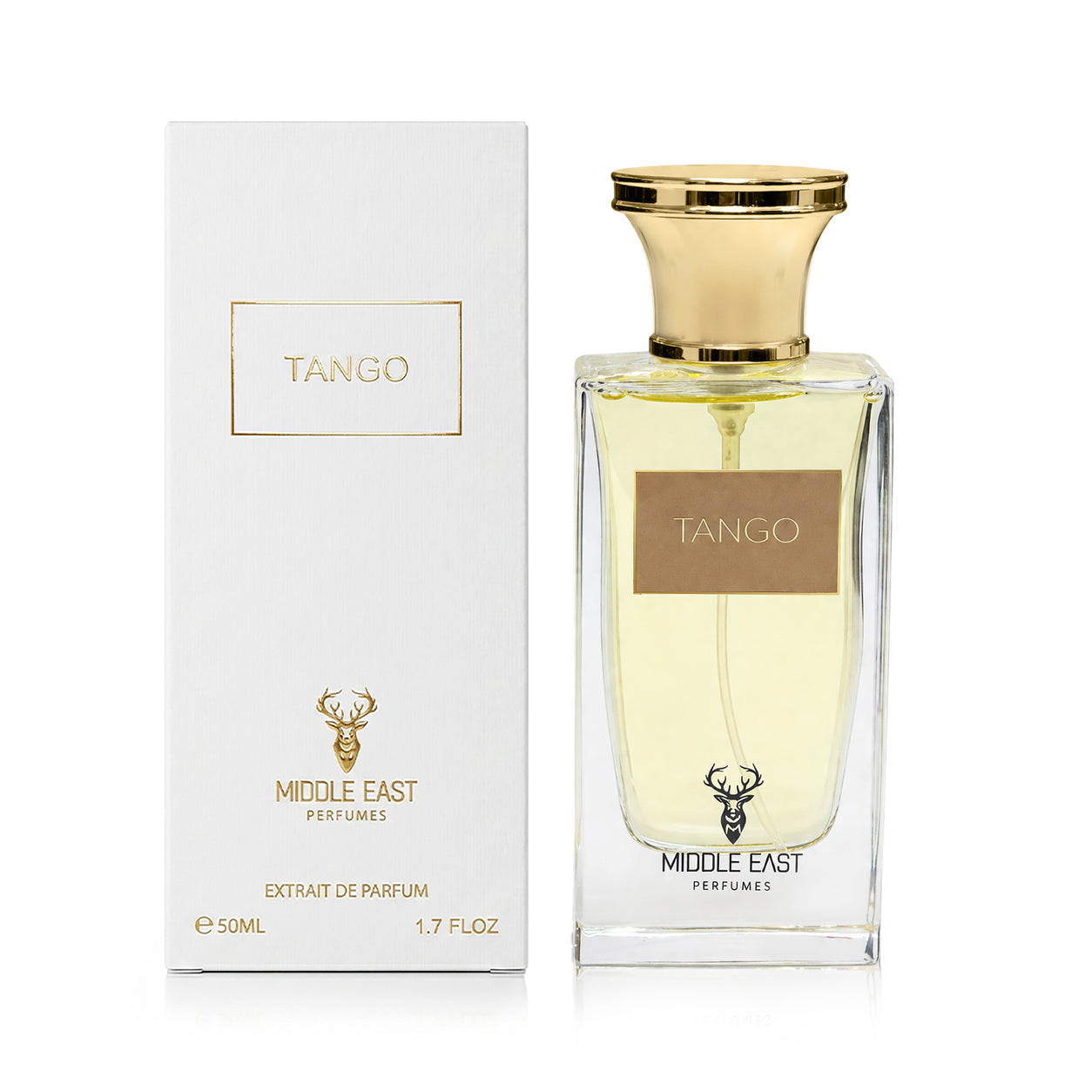 TANGO Extrait De Parfum 50ML MIDDLE EAST For Men & Women