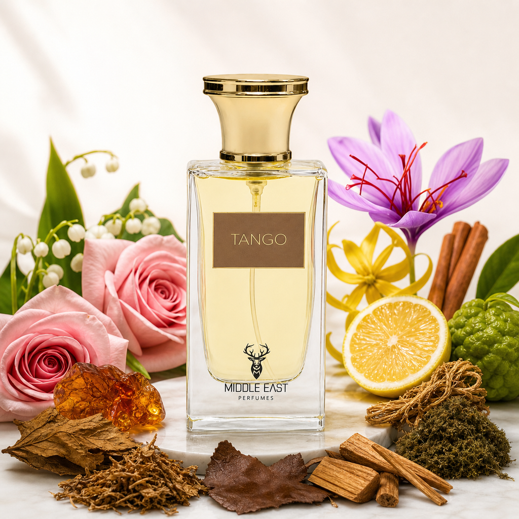 TANGO Extrait De Parfum 50ML MIDDLE EAST For Men & Women