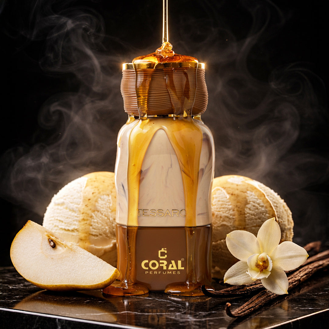 Coral Tessaro, Brisca & Caligo Extrait De Parfum Luxury Combo Set | 100ml x 3