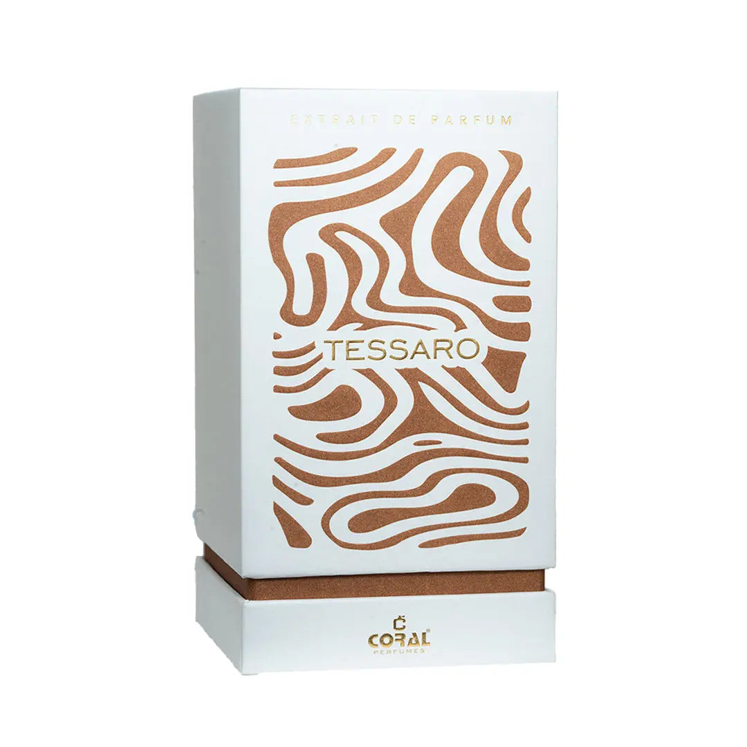coral tessaro for men extrait de parfum 100ml