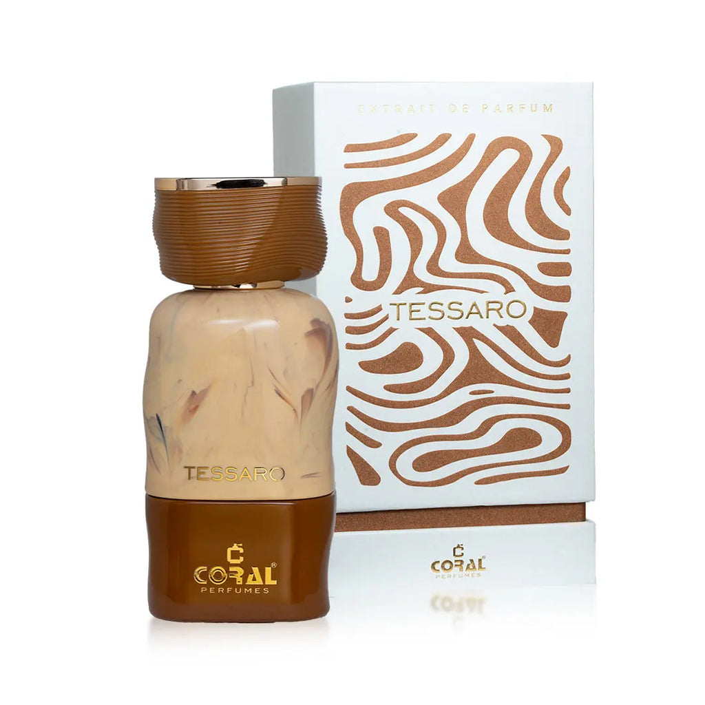 coral tessaro for men extrait de parfum 100ml
