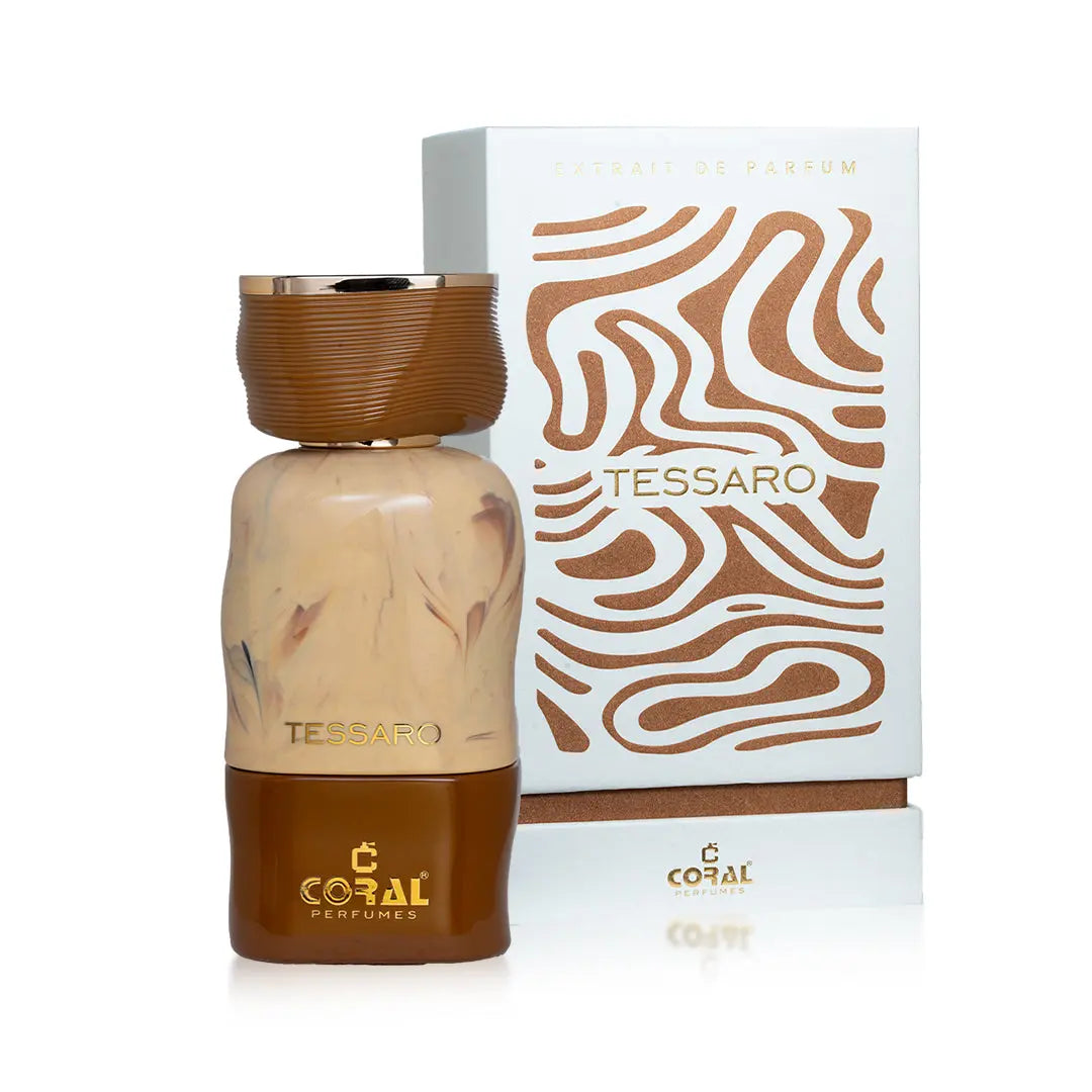coral tessaro for men extrait de parfum 100ml
