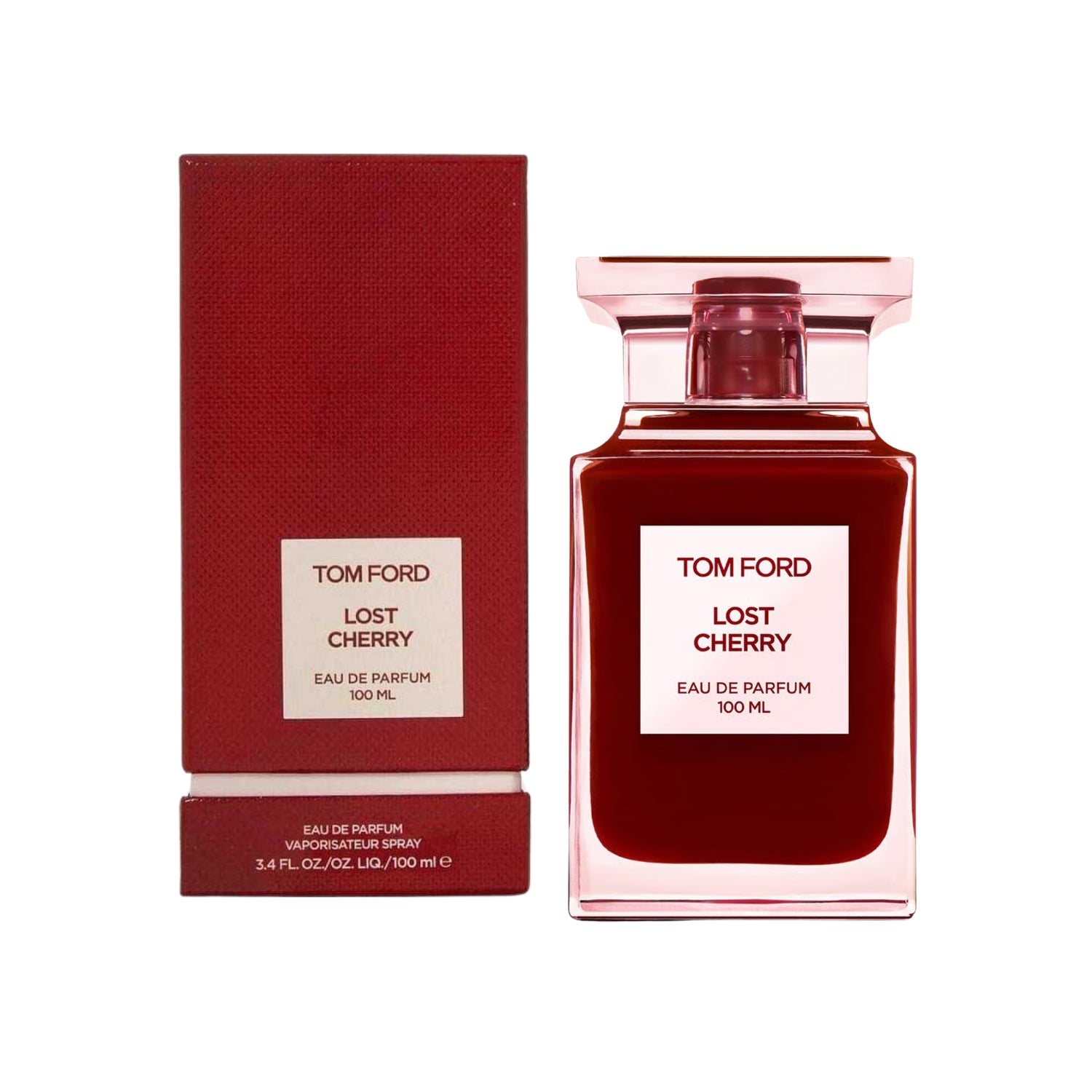 Tom Ford Lost Cherry EDP 100ml