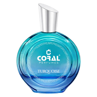 Coral Turquoise For Women EDP 100ml
