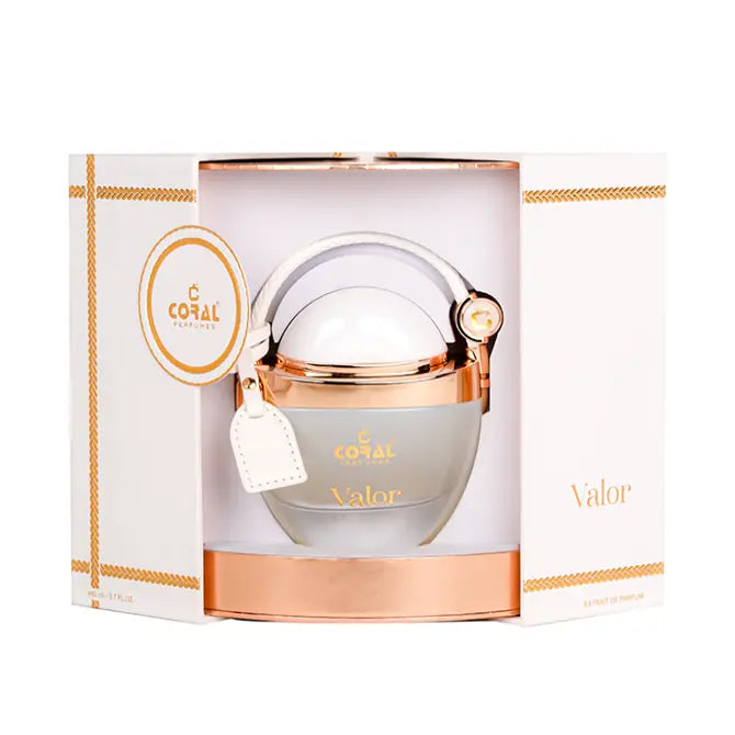 coral valor extrait de parfum 80ml