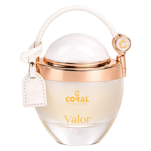 Coral Valor For Women Extrait De Parfum  80ml