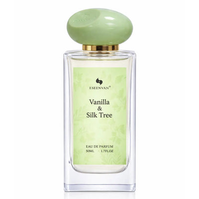 Eseenvan Miss Summer Vanilla And Silk Tree For Women EDP 50ml