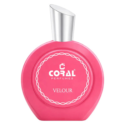 Coral Velour For Women EDP 100ml