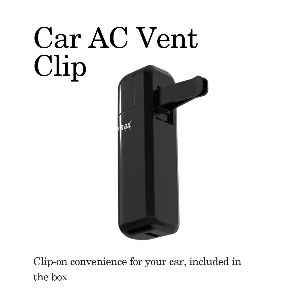 Coral Car Mini 5 Diffuser