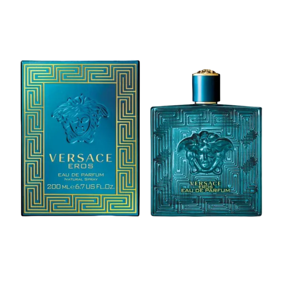 Versace Eros For Men EDP 200Ml