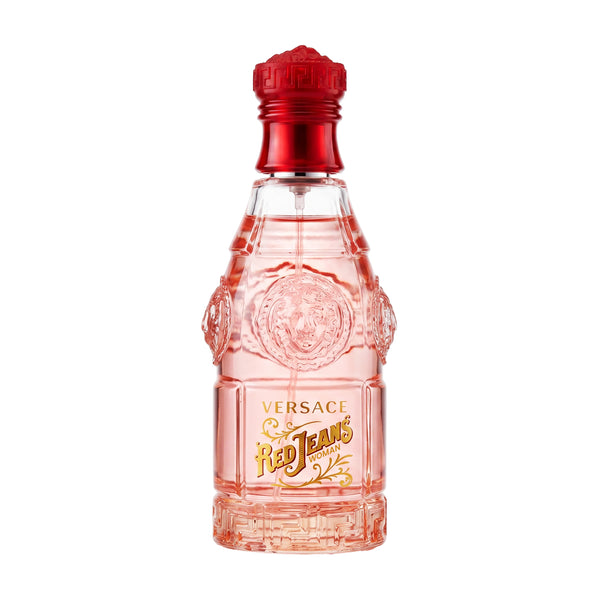 Versace Versus Red Jeans For Women EDT 75Ml