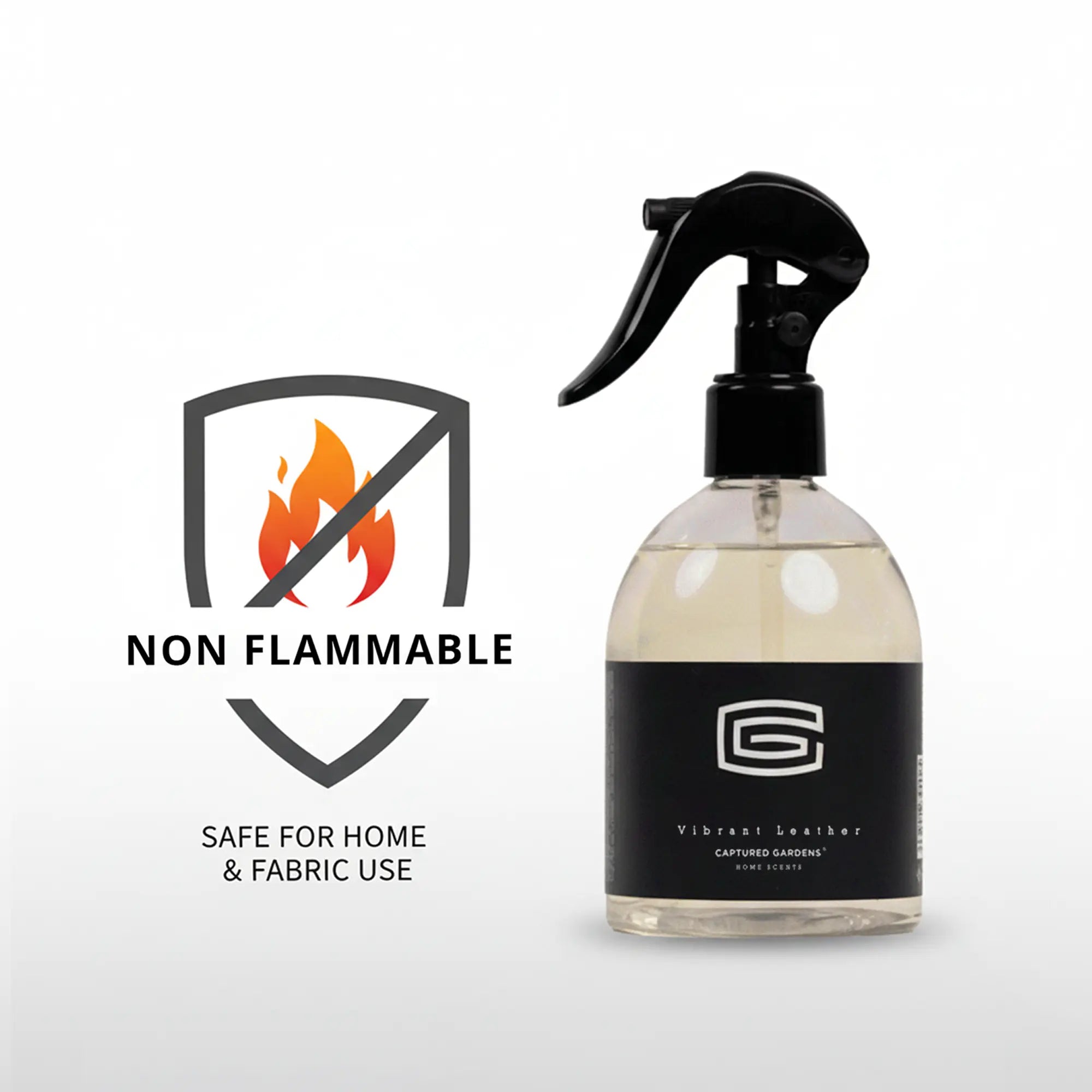 vibrant leather home perfume 300ml