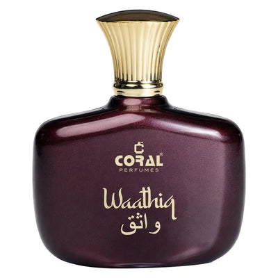 Coral Waathiq For Unisex EDP 100ml
