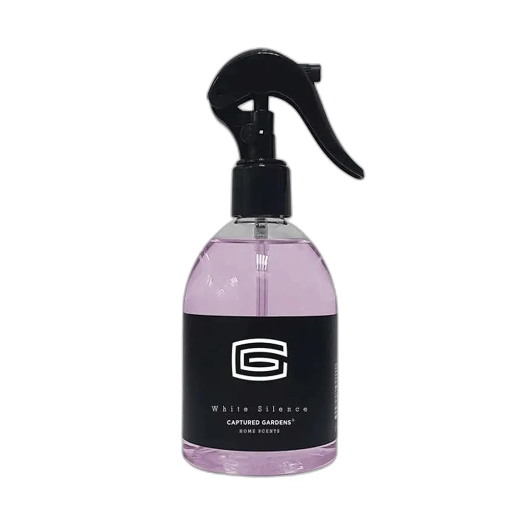 white silence home perfume 300ml