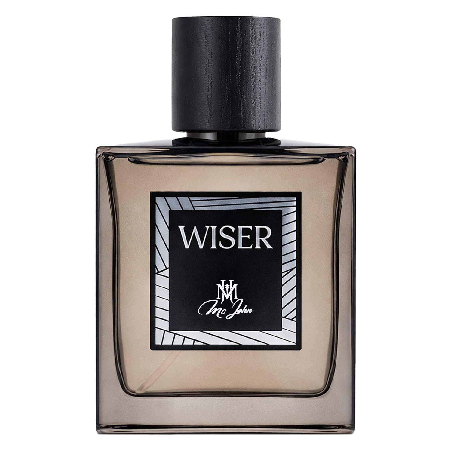Mc John Wiser For Unisex Extrait De Parfum 100ml