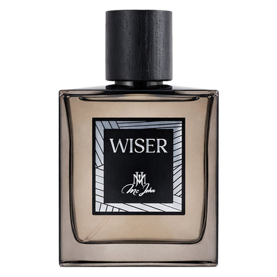 Mc John Wiser For Unisex Extrait De Parfum 100ml