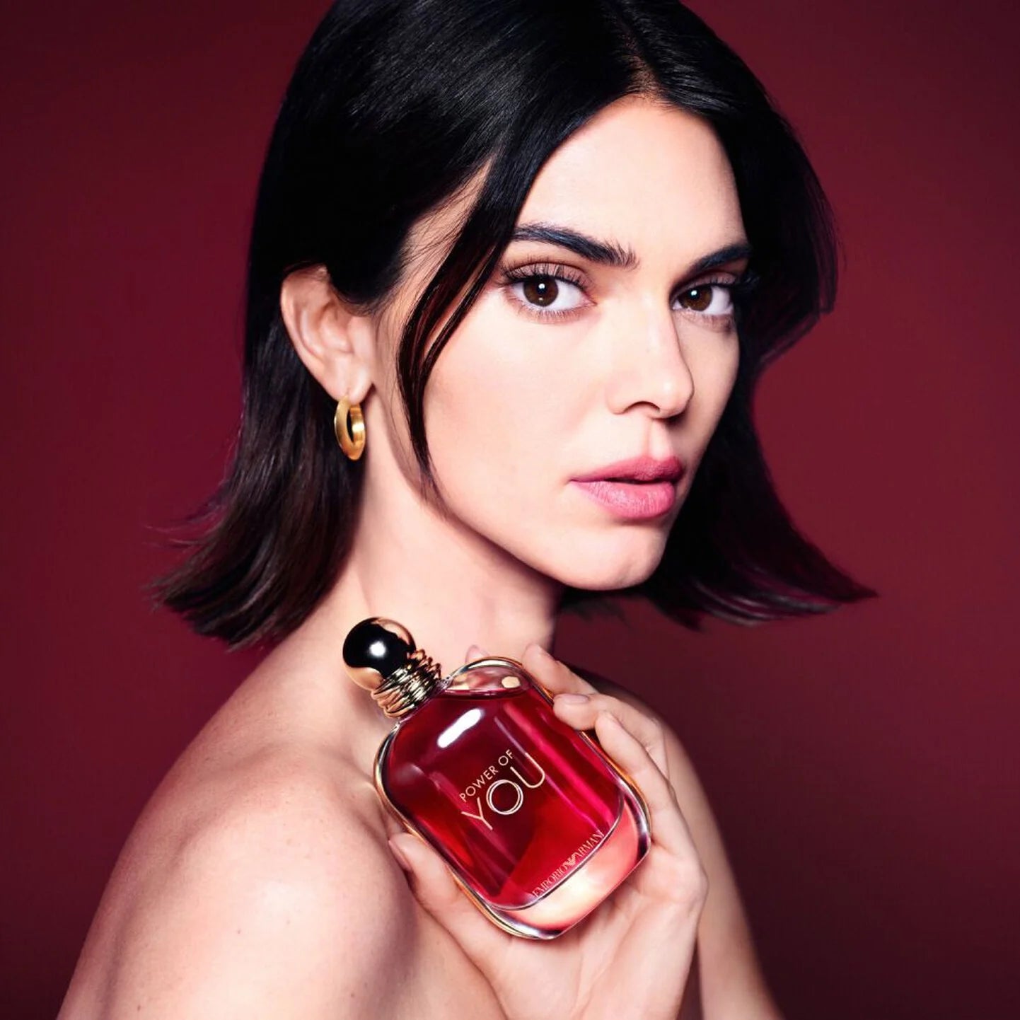 Armani Power Of You For Women Eau De Parfum 90ML