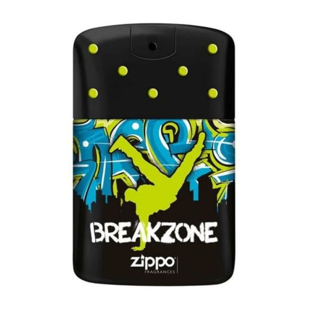 Zippo Breakzone EDT For Him 75Ml